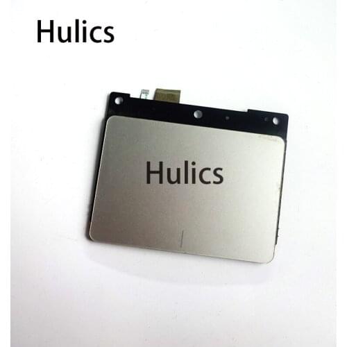 Hulics Original For ASUS K501L K501UX K501LX A501L touchpad Touch Pad Mouse Left & Right Button Board