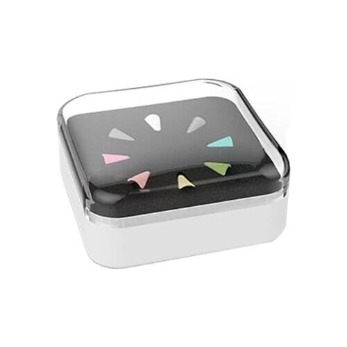 8pcs Silicone Replacement Protective Tip Case Nib Cover Skin For Apple ipad Pencil 1st 2nd Stylus Touchscreen Pen Hot