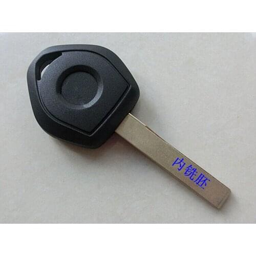 Replacement Transponder Key Shell Case For BMW 2 Track Fob Key Cover 10PCS/lot