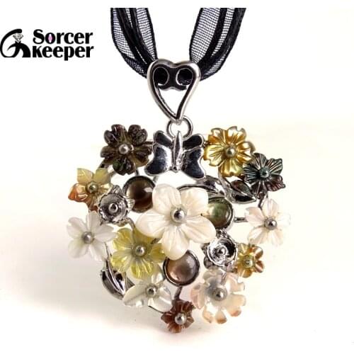SorcerKeeper Vintage Pendants