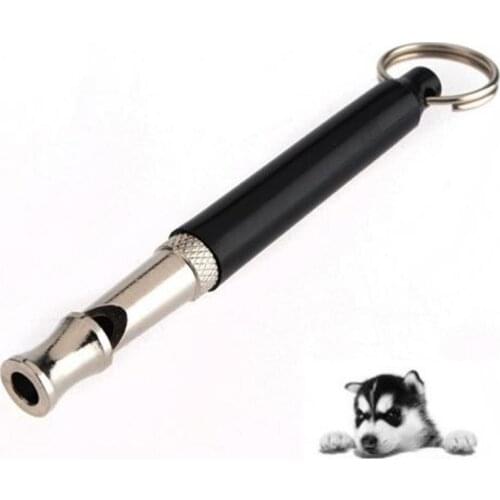 Dog Pet High Frequency Supersonic Whistle Stop Barking Bark Control Dogs Training Deterrent Whistle Puppy Training Tool