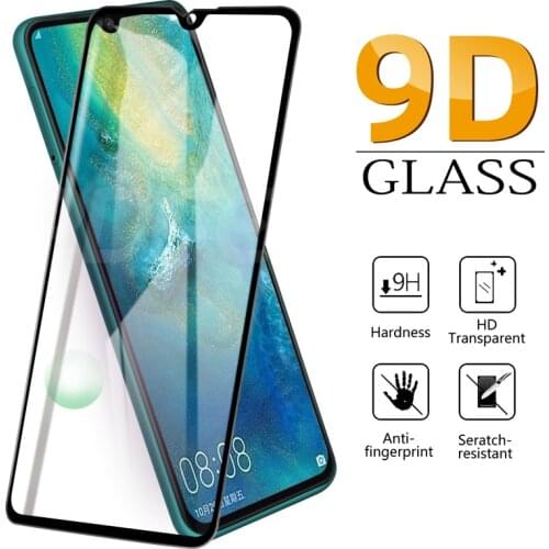 For Huawei P40 Lite Screen Protector 9H Full Glass Huawei P30 P20 Pro Mate 20 10 30 Nova 5T 7i 6 SE 5Z 5i 3i 3 Tempered Glass