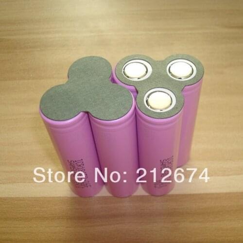 18650 battery 3P Barley Paper used for DIY Battery Pack as Insulation Parper