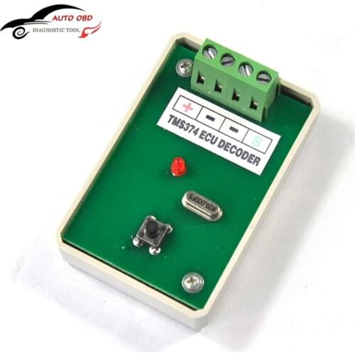 TMS374 ECU Decoder Frequency Sweeper for renault Peugeot Citroen Hyundai Kia Immo Killer Matiz IMMO Immobiliser killer