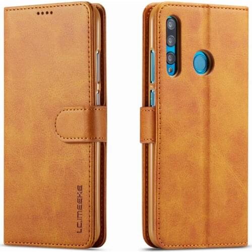 Wallet Cases For Honor 20 Pro Cover Case Luxury Magnetic Closure Flip Leather Phone Bags For Huawei On Honor 20 20Pro Coque