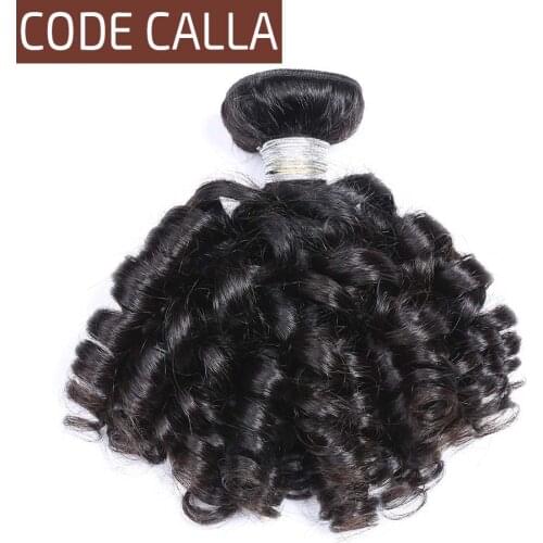 Code Calla Artificial Hair China