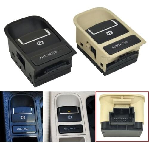 For VW Tiguan Sharan Seat Alhambra Parking Brake Electronic Automatic Switch Auto Hold Switch OEM 5N0927225A 5N0 927 225A