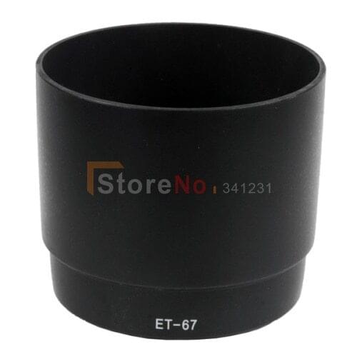 ET-67 ET67 Lens Hood for Canon EF 100mm f/2.8 Macro USM free shipping