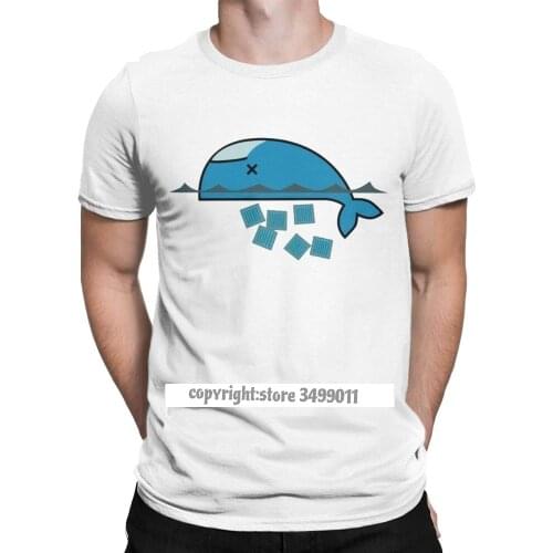 Dead Docker Tops T Shirt Dev Devops Programming Developer Tee Shirt Programmer Coder Coding Crazy T Shirts Men