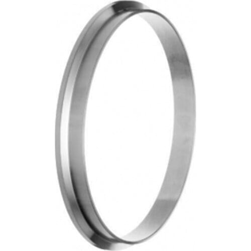 Sanitary Tri Clamp 8 in. Butt Weld Ferrule SS304 Stainless Steel