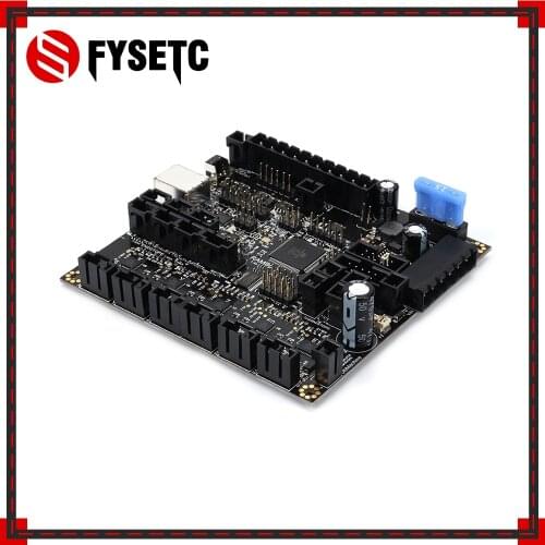 RAMBo 1.4 Motherboard RAMBo V1.4 Board Arduino MEGA And Stepper Drivers All On One Integrated PCB For Lulzbot Taz6 3D Printer