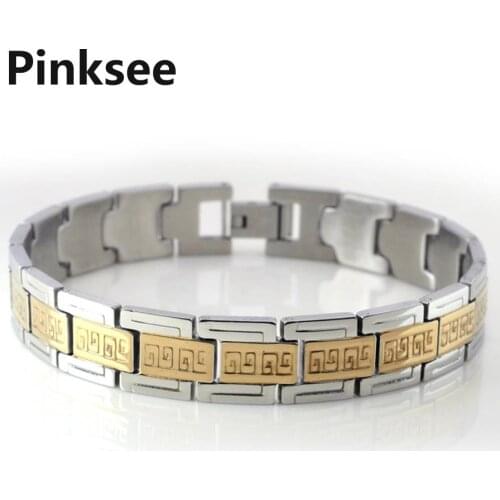 Pinksee Mens Bracelets