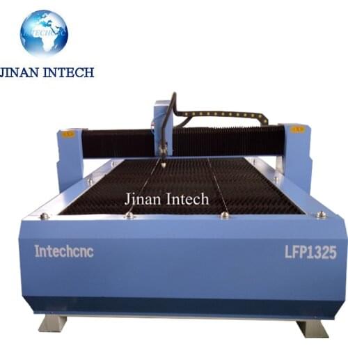 Cnc plasma cutter 100% duty cycle metal cutting equipment machine with water table