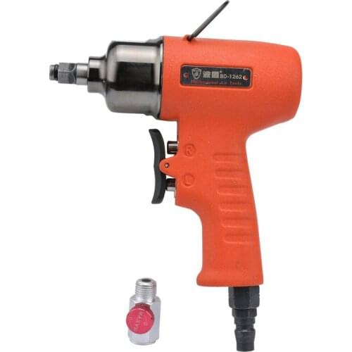 Wave shield 9.5mm interface pneumatic pneumatic wrench wrench wind gun 3/8 pneumatic spanner wrench