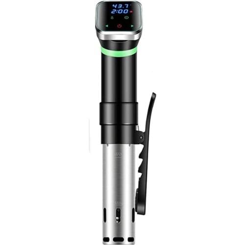 Sous Vide Cooker Cooking IPX7 Waterproof LCD Contact Immersion Circulator Water Cooking with LED Digital Display EU PLUG