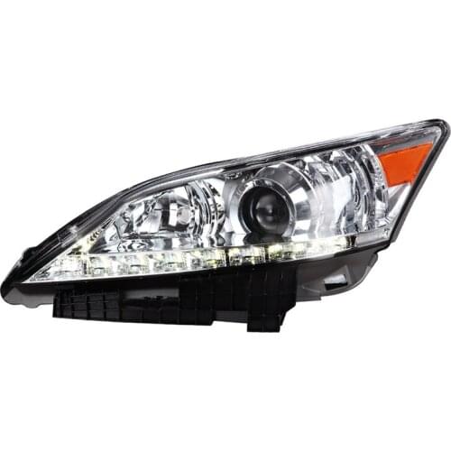Goodmolds manufacturer wholesales auto lighting system led head lamp lighting system For Lexus 2007-2012 ES350