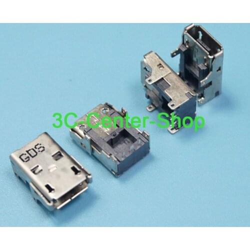 1 PCS Laptop dc power jack For Asus Eeebook E202S E202SA E202SA3050 DC Connector