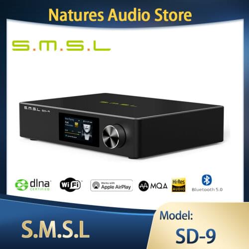 S.M.S.L Digital Players
