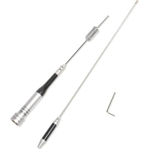 SG-m507 Diamond Antenna Dual Band Mobile Radio Antenna UHF / VHF 144 / 430 MHz per couple The Ham Radio Walkie Talkie