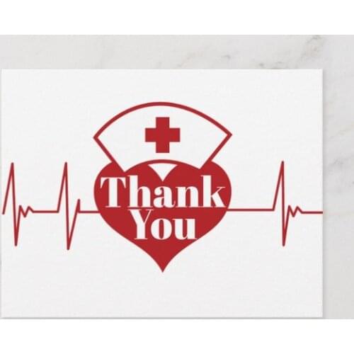 Thank You Die Doctor Cutting Dies Heart Stencil Embossing 2020 DIY Scrapbooking Album Paper Card Making Decorative Crafts Dies