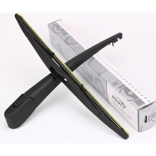 HODEE REAR WIPER BLADE & ARM For Renault GRAND KANGOO (KW0/1_) 2008-2013 OE:77011071708