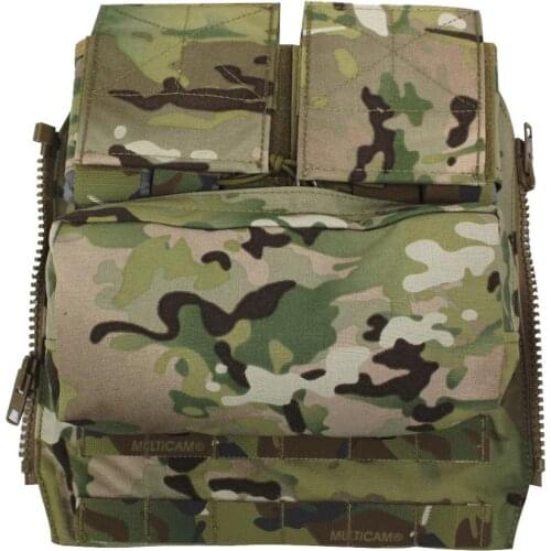 Tactical Vest CBC AVS Backplane Bag