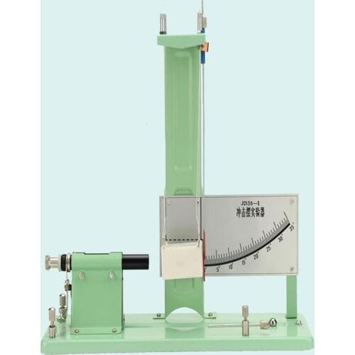 Impact Pendulum Experiment Device Momentum Conservation Mechanics Experiment Equipment High School Physics Experiment Supplies