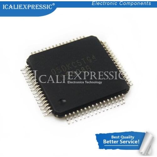 2PCS TAS5508BPAGG4 TAS5508BPAG TAS5508B TAS5508 TQFP-64 In Stock
