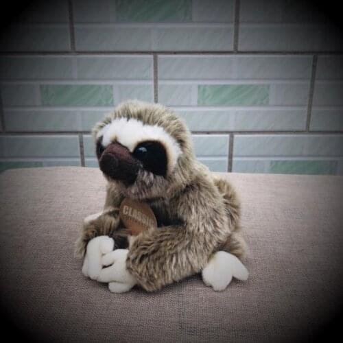 2019 Cute Sloth Plush Toys Simulation Giant Squid Stuffed Toys Cute Animal Plush Dolls for Kids Girls Gifts