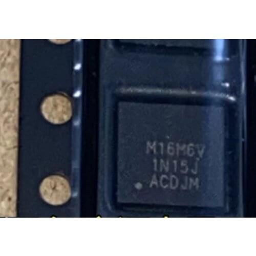 5PCS/ MKL16Z64VFM4 M16M6V QFN
