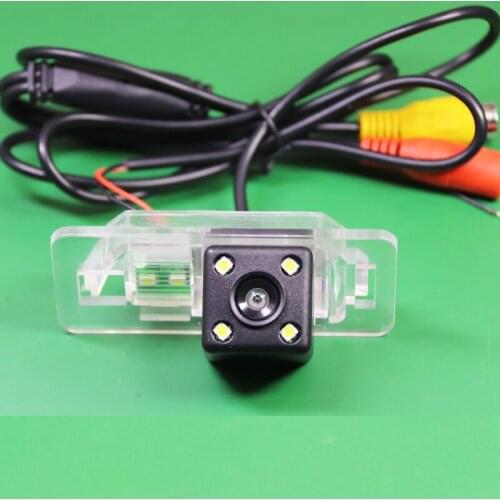 Car rear view Revese camera For Audi TT A5 Q5 parking backup camera HD CCD Night viosn Waterproof