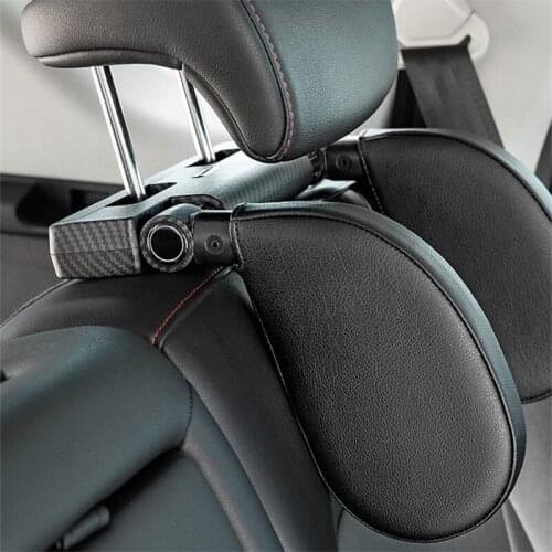 The second generation car seat child adult headrest and neck pillow for Toyota Camry Corolla RAV4 Yaris Highlander/Land Cruiser