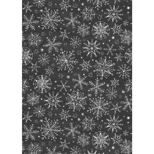 LIFE MAGIC BOX Photo Background Black Snowflake Estudio Fotografico Backdrops