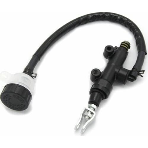 Motorcycle rear brake master cylinder is suitable for Kawasaki ZX636 ZX-6R ZX750 Ninja ZX-7RR ZX900 GPZ900R ZXR250 ZXR250R ZZR40