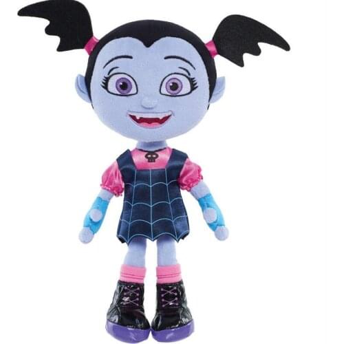 NEW Jr Vampirina 10 inch Bean Plush Doll Toy