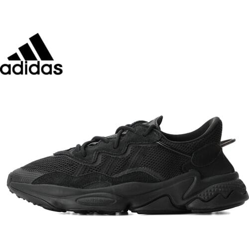 Original New Arrival Adidas Originals OZWEEGO Unisex Skateboarding Shoes Sneakers