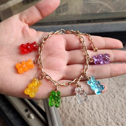 LLAMATIVO Golden Bracelets