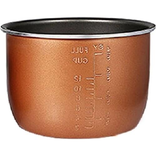 Electric pressure cooker liner multicooker bowl for Philips HD2178 parts replacement