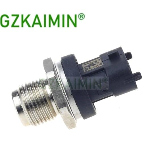 NEW Common Fuel Rail Pressure Sensor For KIA Sorento I FOR Hyundai 2.5 CRDi Mitsubishi OE 314004A010 0281002908 0281002568