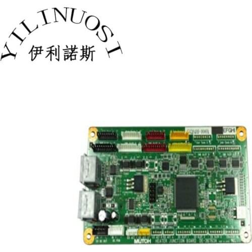 New Mutoh VJ-1608 Hybrid Heater Junction Board 2 printers