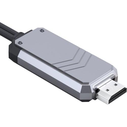 Type C/Micro USB To HDMI 1080p Cable TV AV Adapter for Mobile Phones Tablets