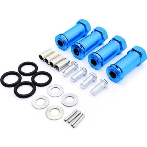 12MM Wheel Hex Hub Extension Adapter Converter 29MM for Wltoys 1/12 12428 12423 Feiyue FY-03 RC Car Parts Accessories