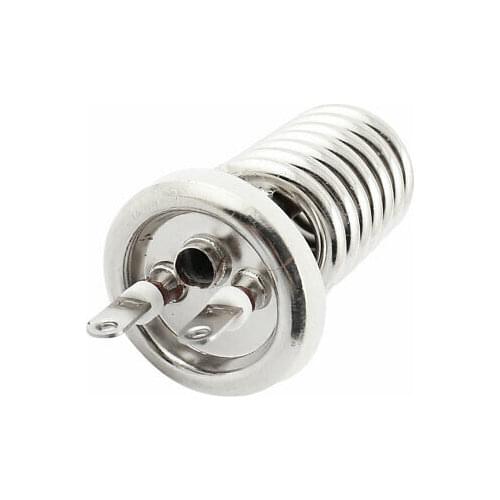 Spiral Tubular Water Heaters Heating Element Tube Heater AC 220V 4KW