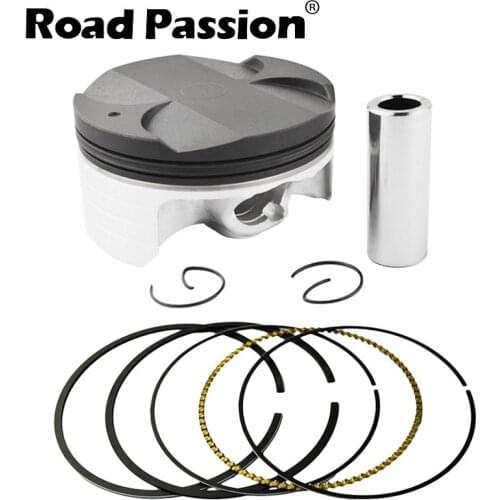 STD 75mm Pin Dia 17mm Motorcycle Assembly Piston Ring Part For HONDA CBR1000RR CBR 1000RR CBR1000 RR 2004 2005 2006 2007