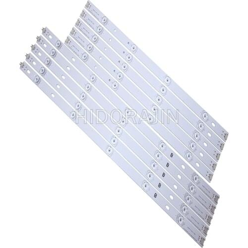 LED Backlight strip for 50LB5620 LC500DUE FG A4 A3 A2 A1 M4 M3 M2 M1 P2 Innotek DRT 3.0 50" 50LB650V 50LB6300 50LF6000 50LB570B