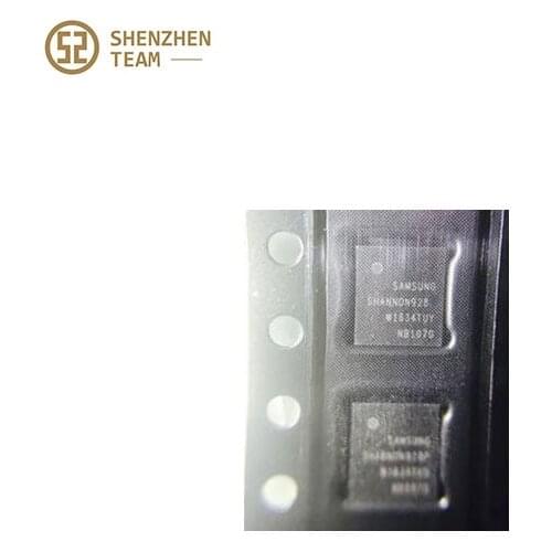 SZteam 2pcs/lot SHANNON928 /909 for Samsung S6 G9200 G9250 power IC chip