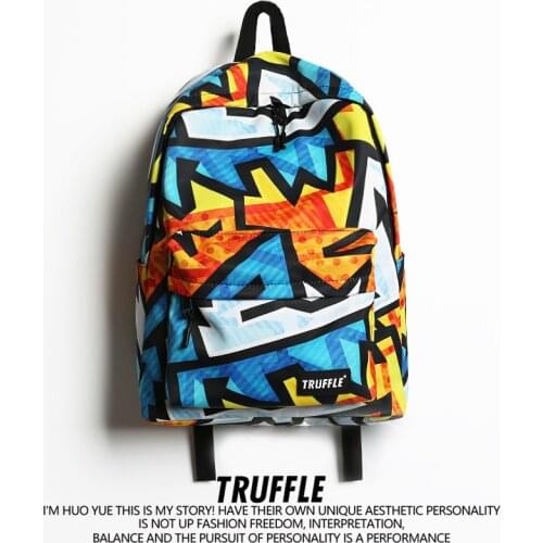 TRUFFLE Men's Laptop Backpacks