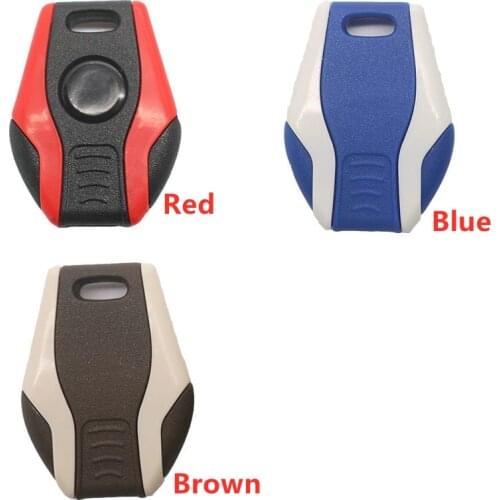 XIEAILI 30Pcs OEM Universal Transponder Key Shell Blank Key Head Fit For KD/VVDI Blade Can Install Chip S643