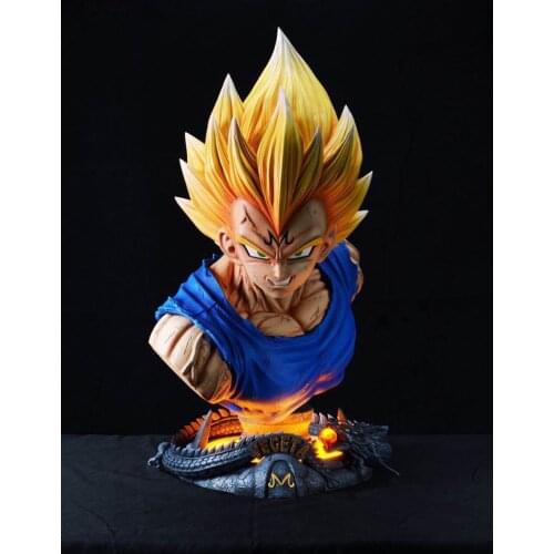 Enchanted Vegeta 1 /1 Figure Bust