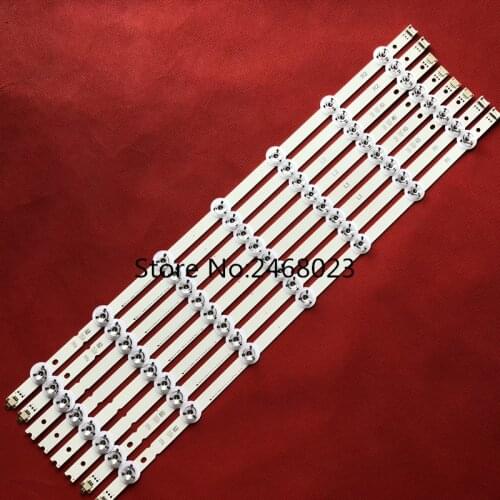 LED backlight strips for 55"V14 Slim DRT Rev 0.055LB730B 55LB690V 55LB720V 55LB672V LC550DUH(PG)(F1) 6916L-2148A